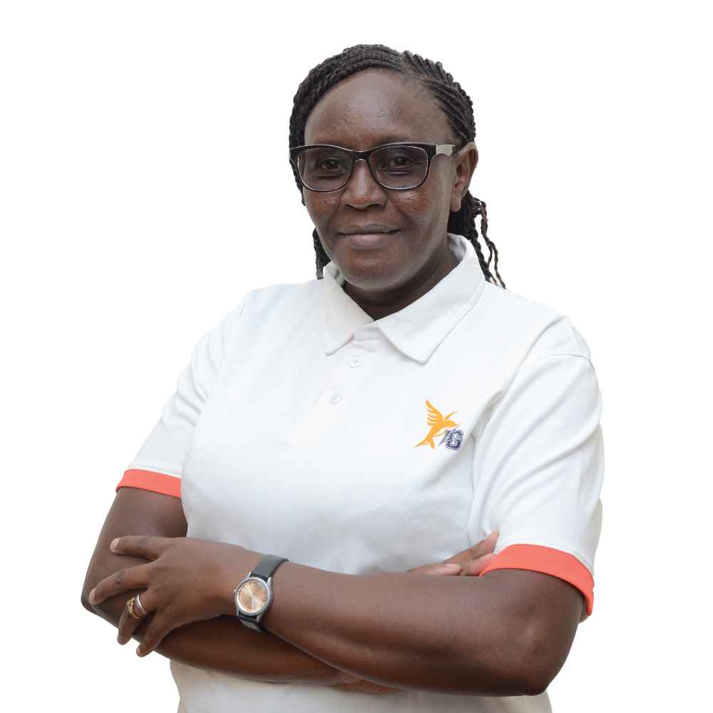 Mary Soila, Assistant Curriculum Coordinator